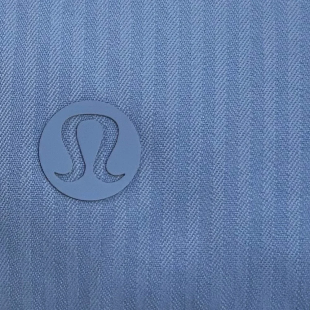 NWT Lululemon Dance Studio Mid Rise Joggers In Pool Party Size 12